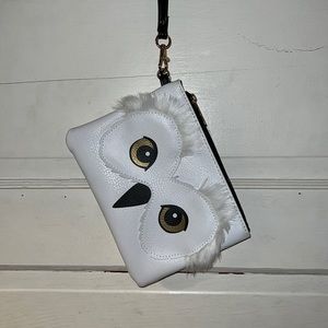 Harry Potter Hedwig clutch nwt
